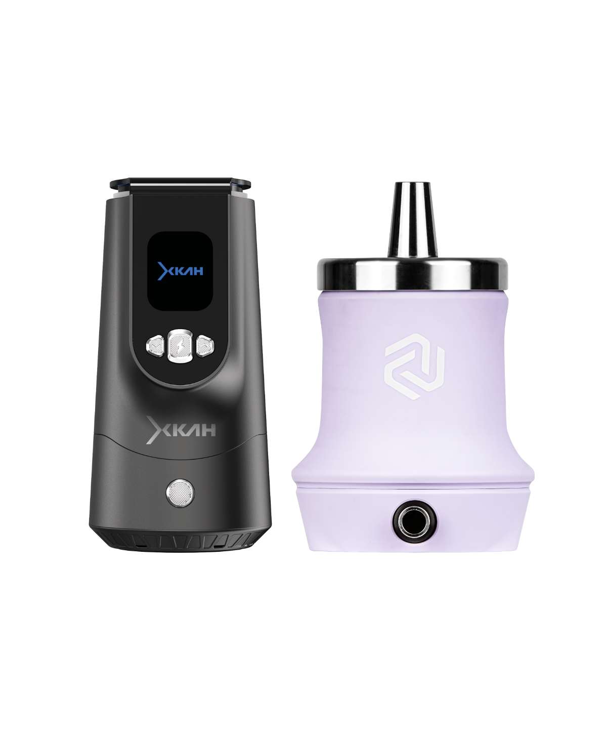 XKAH Pro Graphit - Roam Mauve Bundle