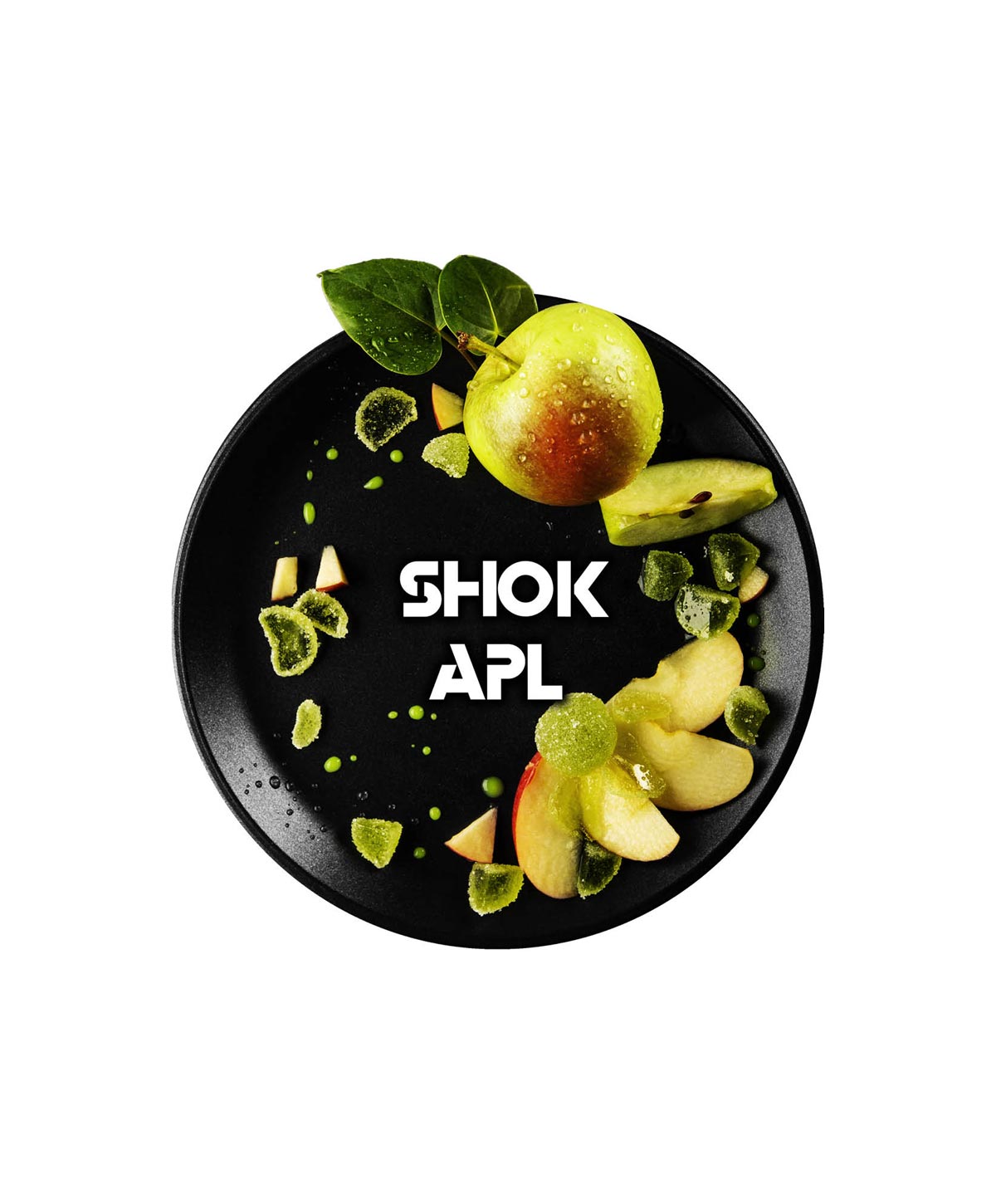 Blackburn Shok Apl 25g Shisha Tabak