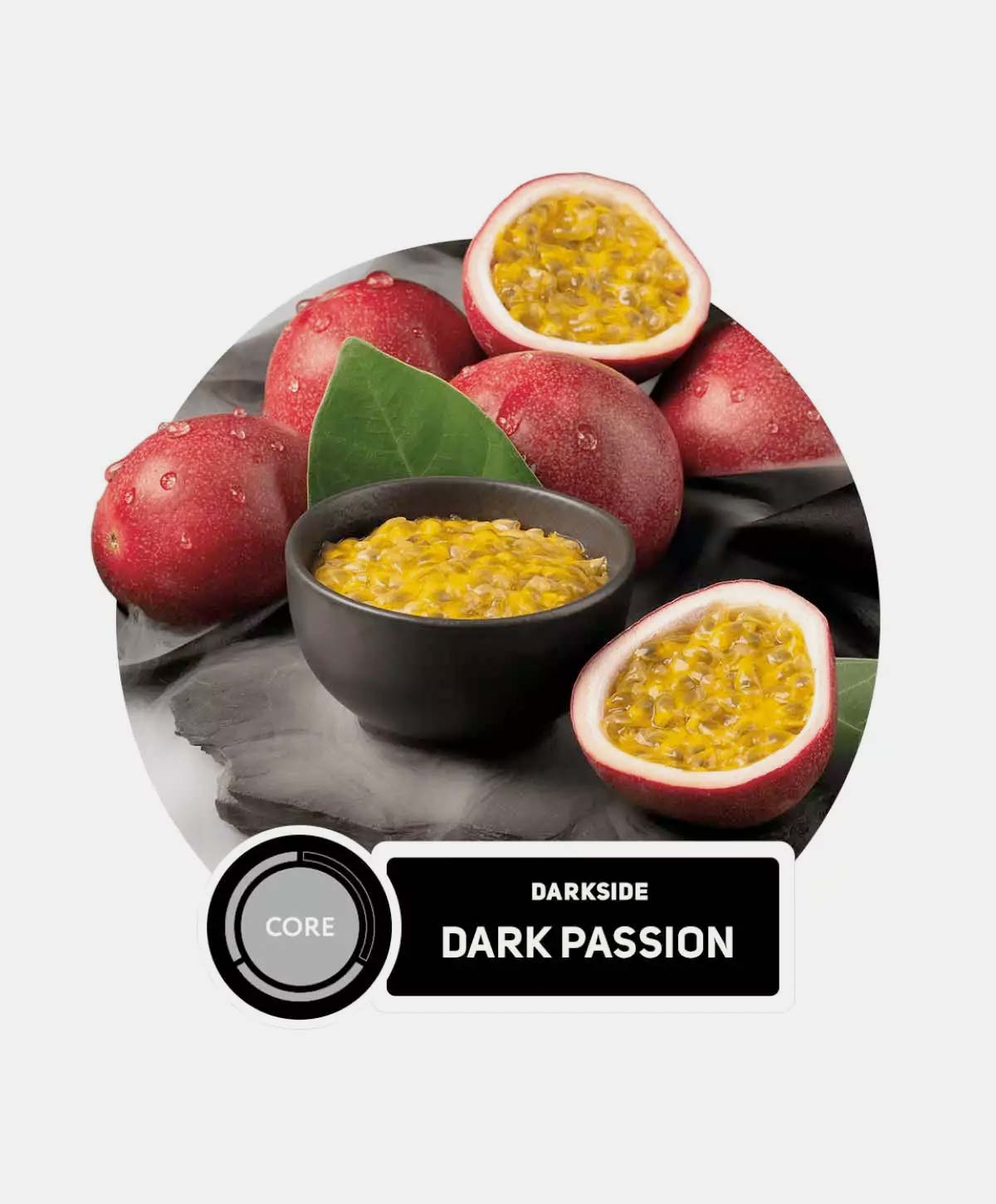 Darkside Dark Passion 200g
