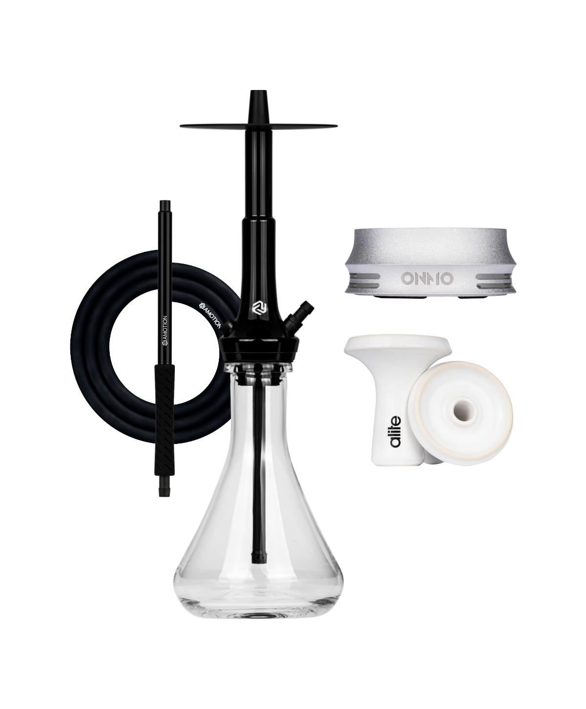 Amotion Doppler – Black Plus Bundle