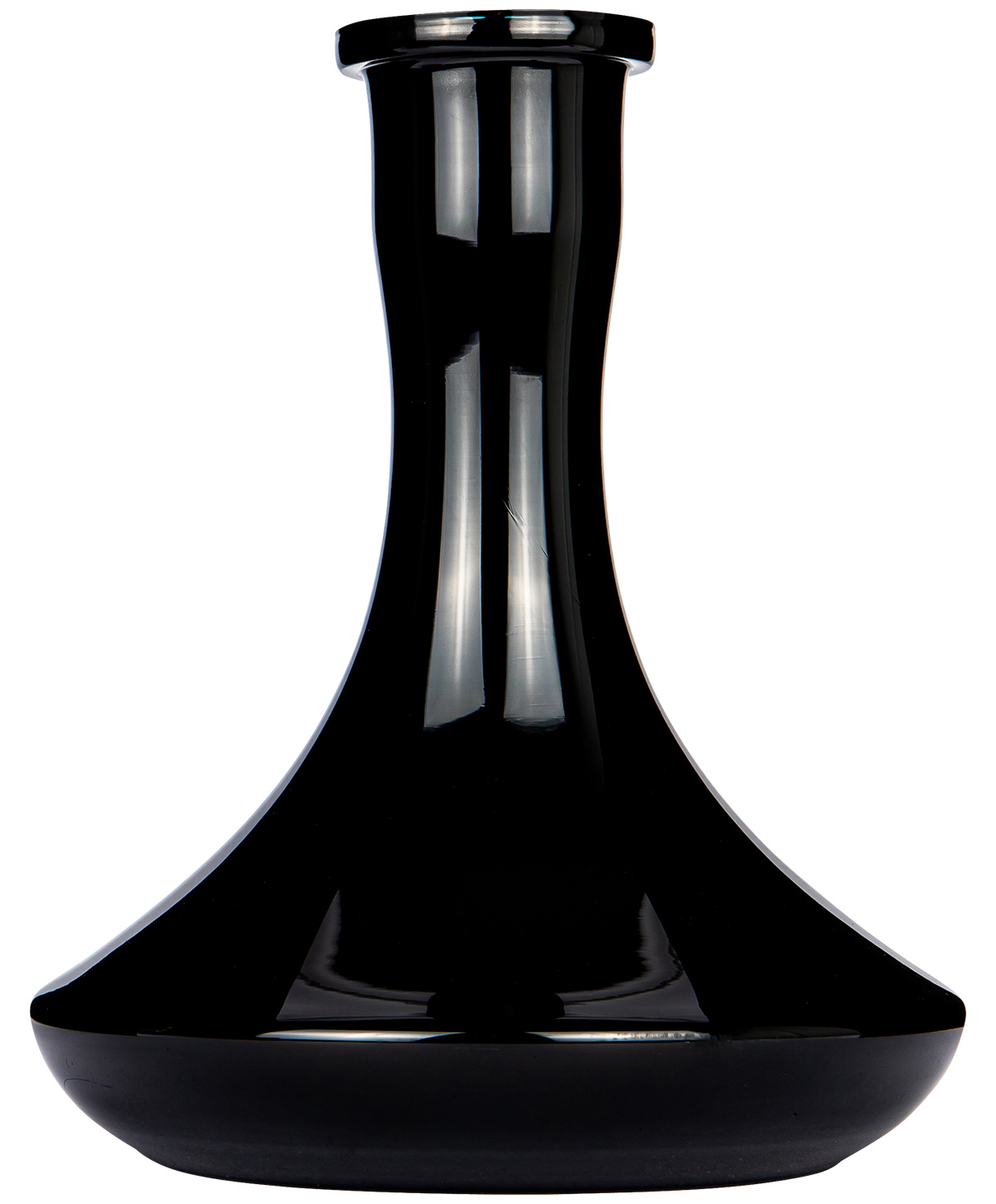 Moze Steckbowl - Black Hookah Glass Base