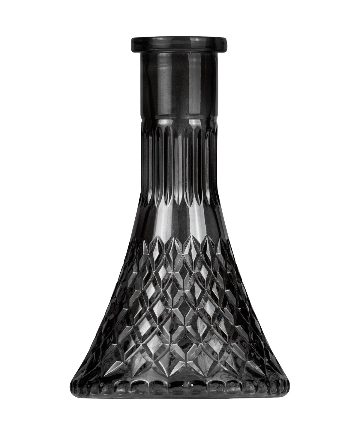 Dash Kyber - Black Shisha Bowl Dash Kyber - Black Shisha Bowl