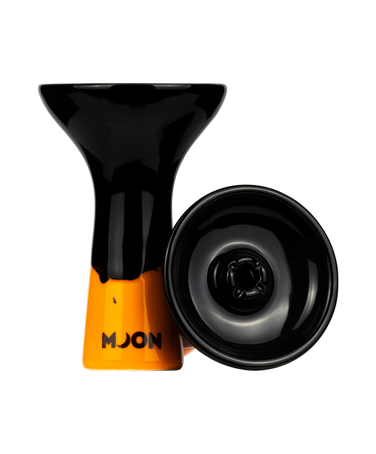 Moon Phunnel 2.0 - Orange Tobacco Bowl Moon Phunnel 2.0 - Orange Tobacco Bowl