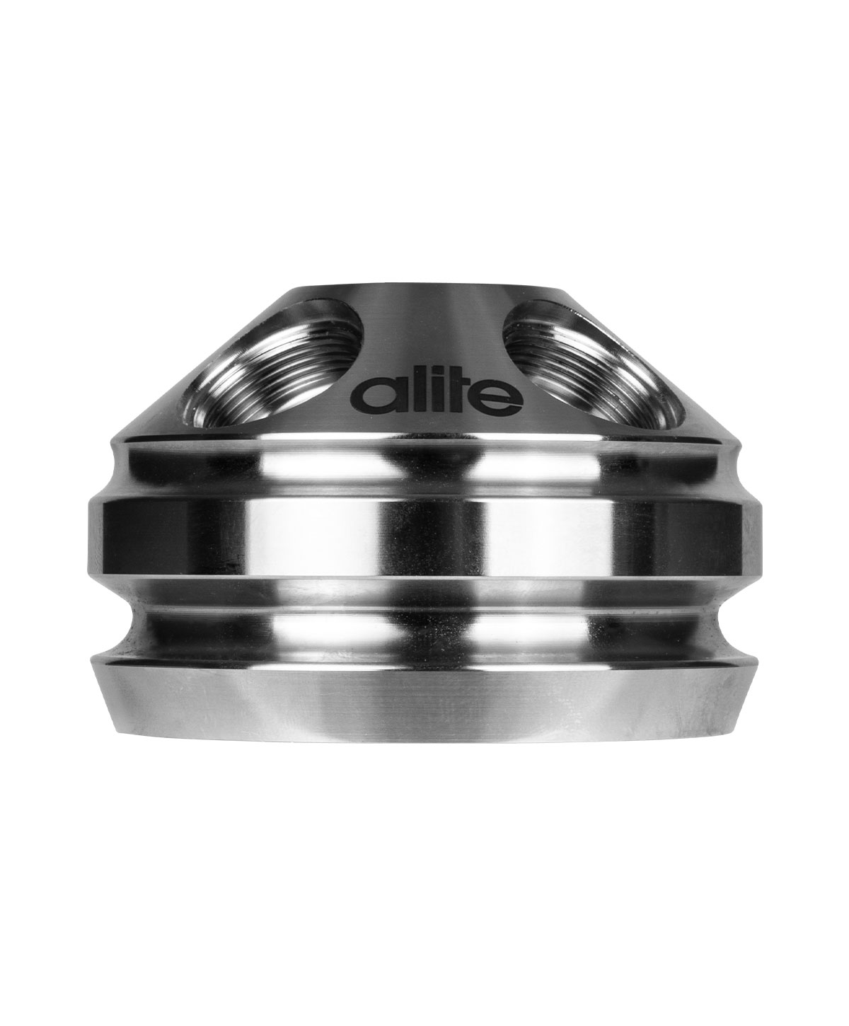 alite Bash Squad Mini - Base - Silver Hookah