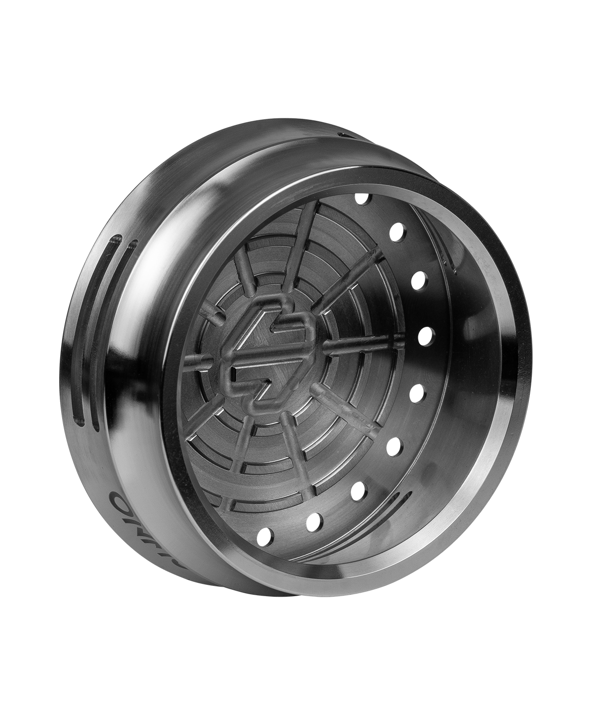ONMO HMD - Stainless Steel - Classic Shisha Smokebox