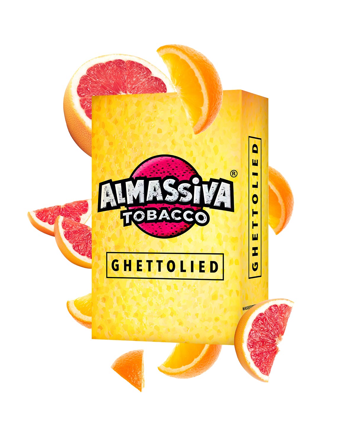 Al Massiva Ghettolied 25g Hookah Tobacco