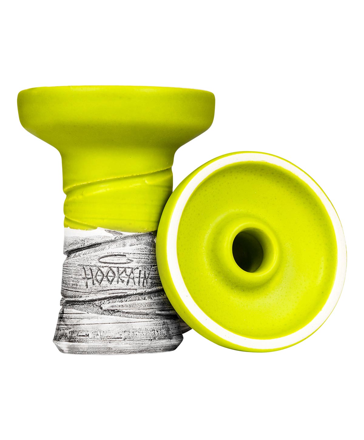 Hookain Lesh Lip - Slime Tobacco Bowl