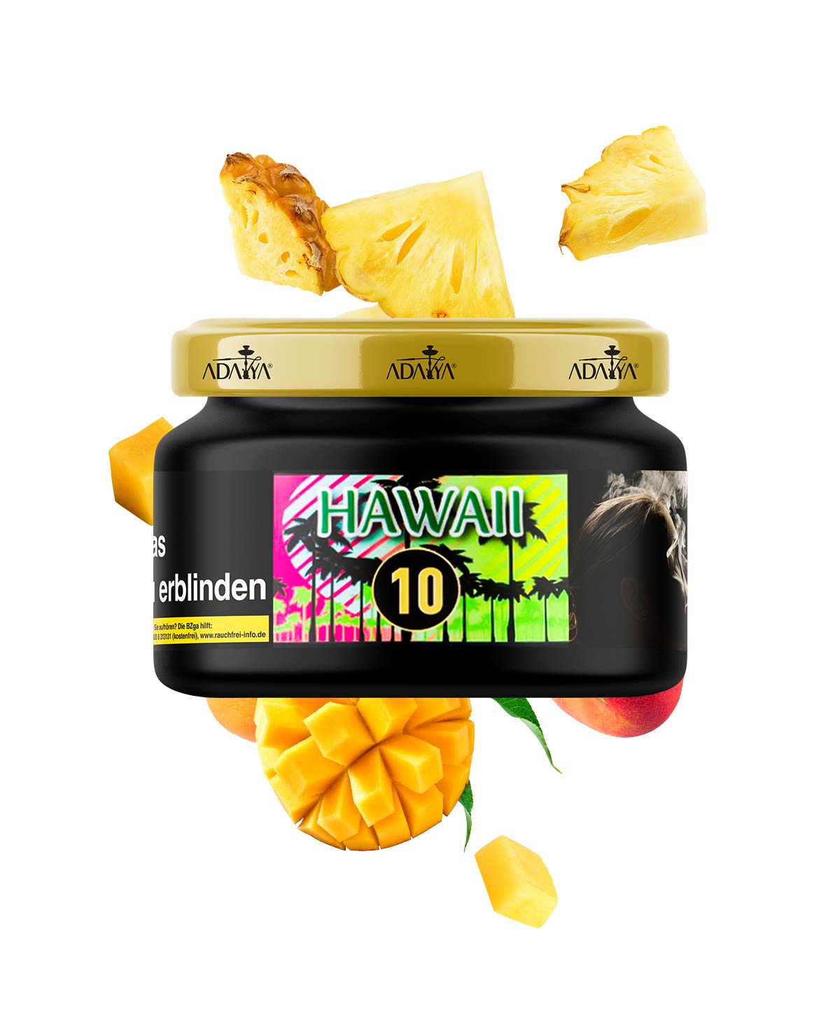 Adalya Hawaii 200g hookah tobacco