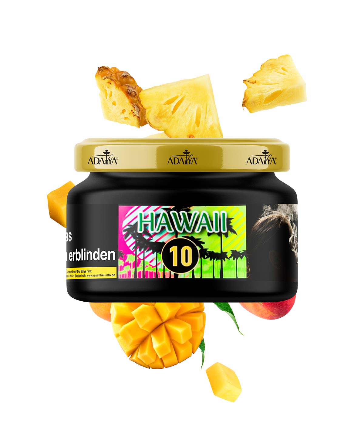 Adalya Hawaii 200g Hookah Tobacco