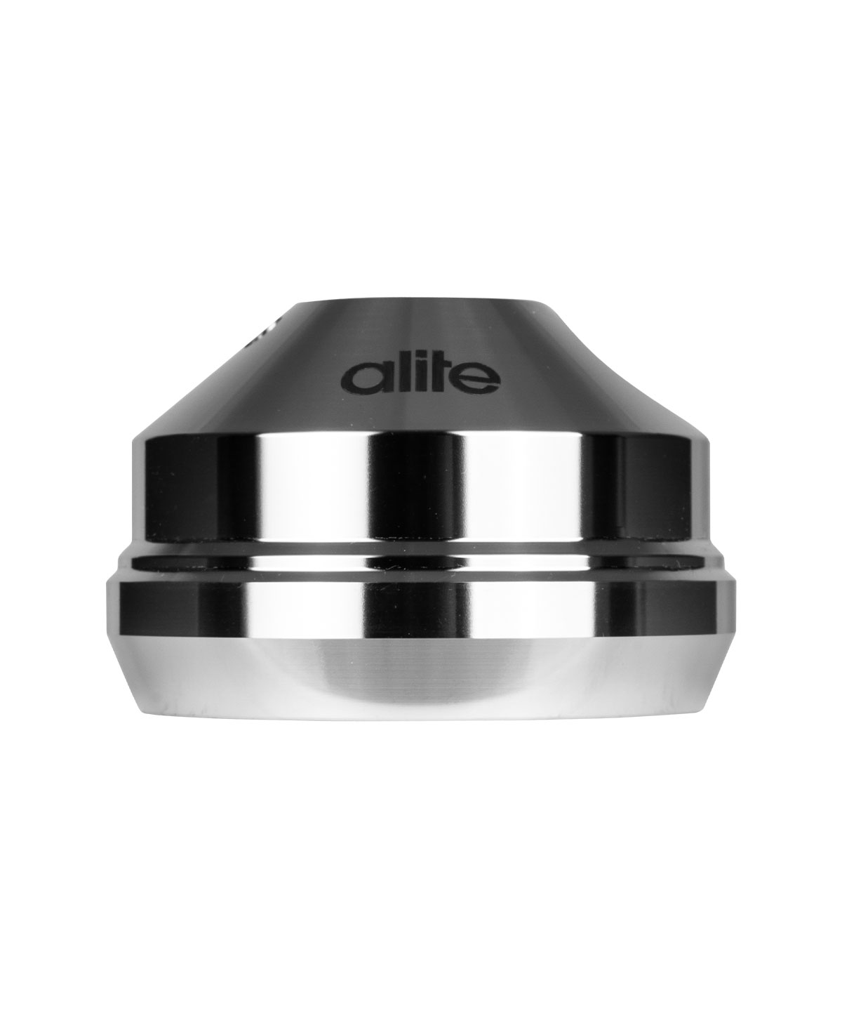 alite Swiss Lounge Large - Base - Silver Hookah