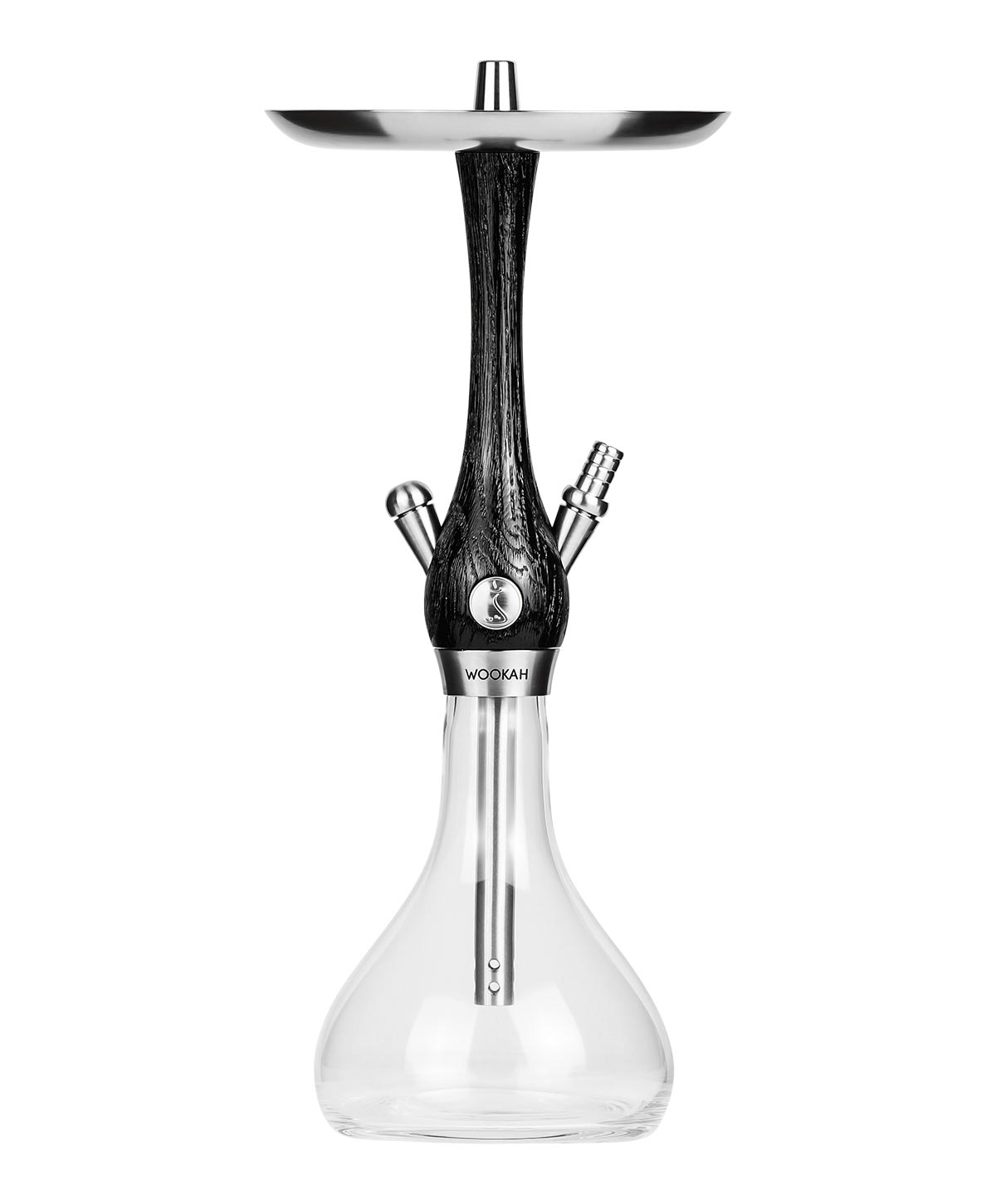 Wookah Nox Mini - Smooth Clear Hookah