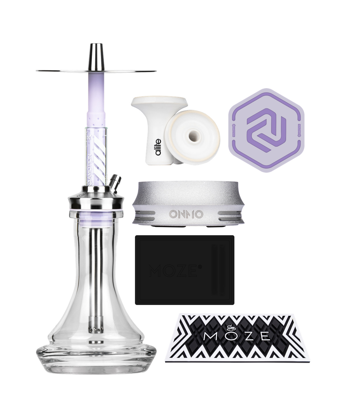 Amotion FUTR - Mauve Bundle Amotion FUTR - Mauve Bundle