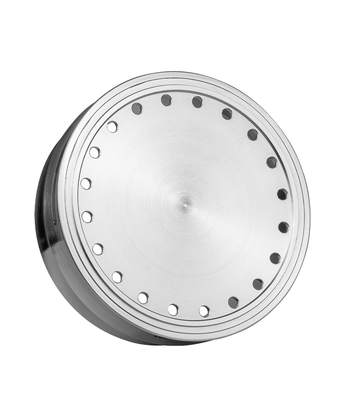 ONMO HMD - Stainless Steel - Flat Shisha Smokebox