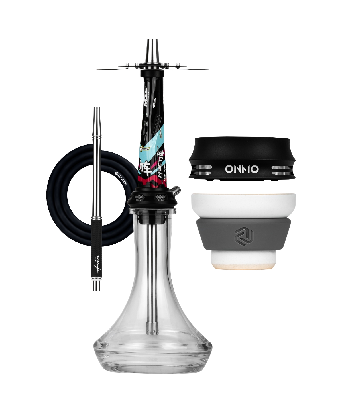 Amotion Valve - MZ54 Plus Bundle