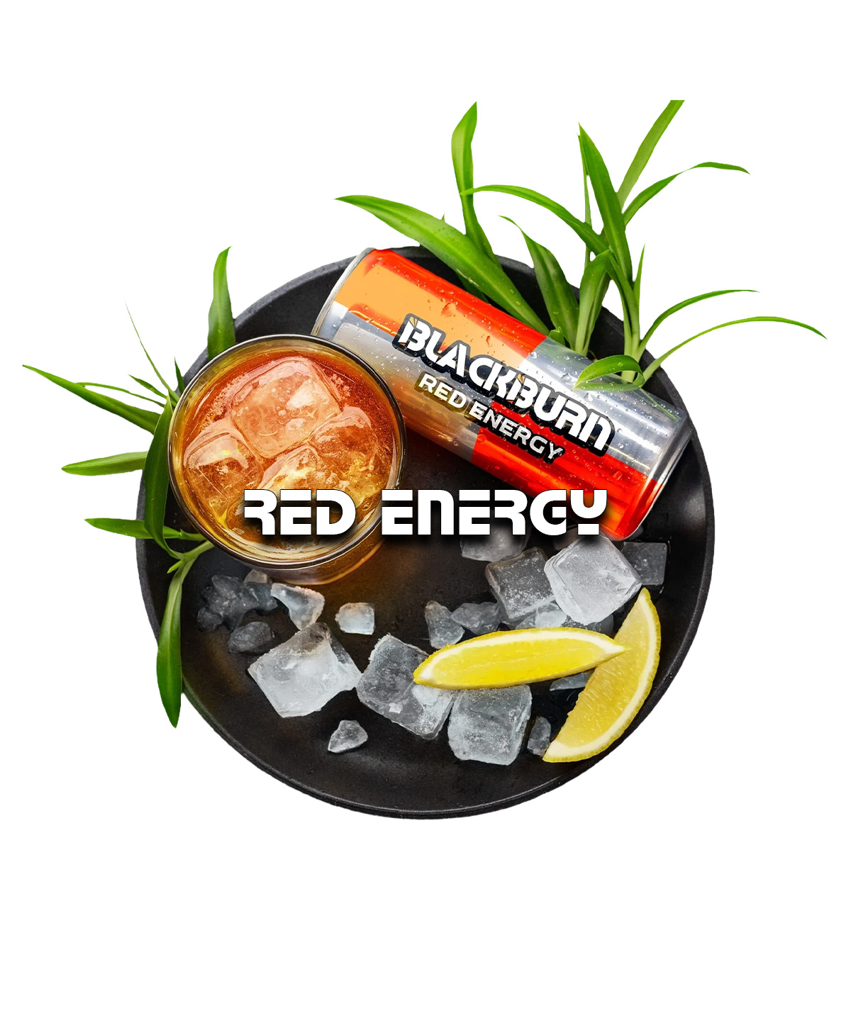 Blackburn Red Energy 100g Shisha Tabak