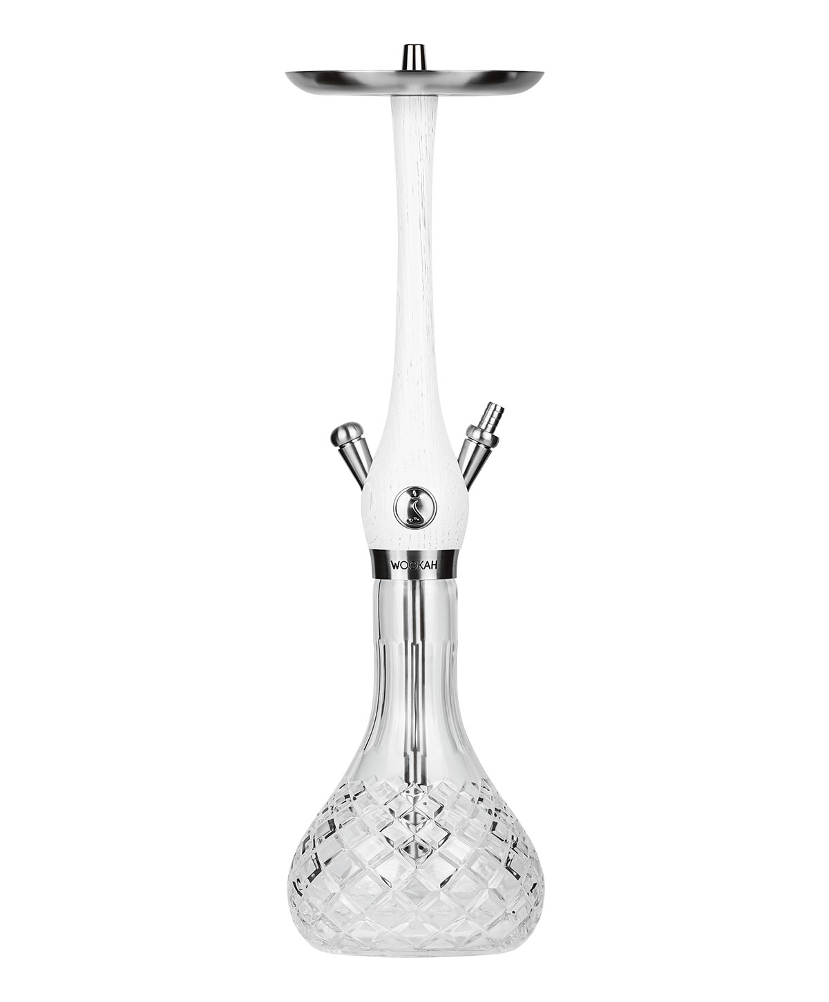 Wookah Nox White - Mastercut Check Shisha Wookah Nox White - Mastercut Check Shisha