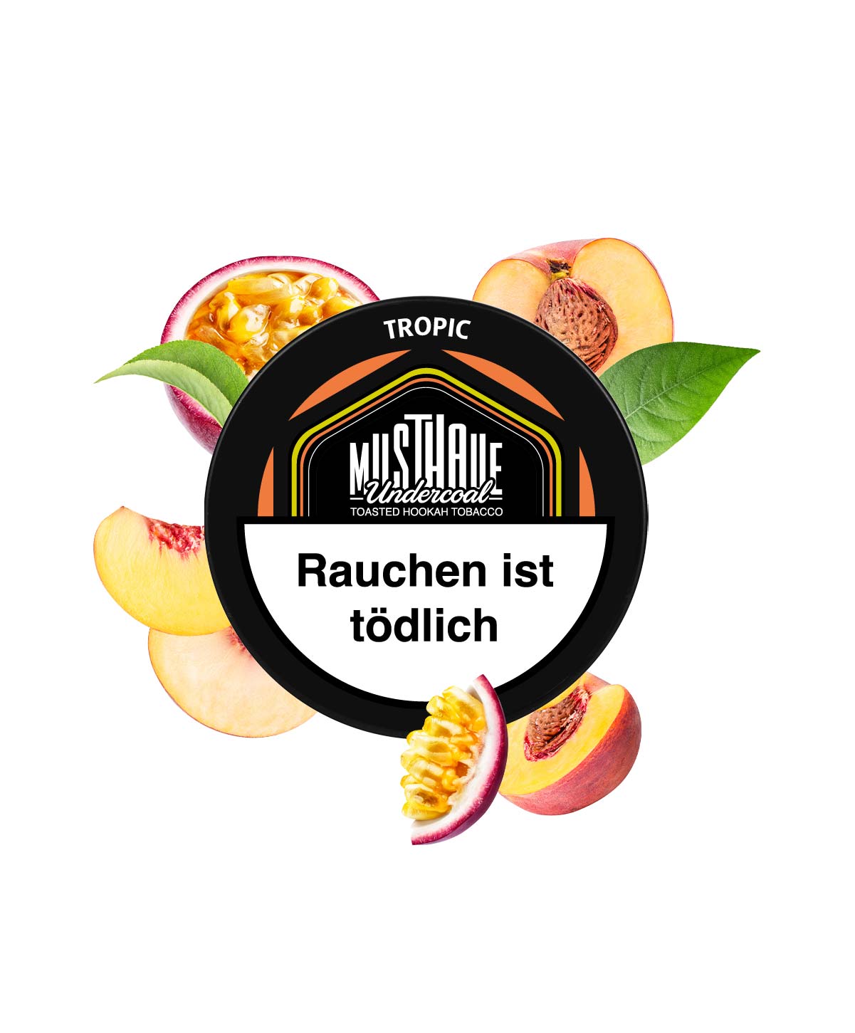 Musthave Tropic 200g Shisha Tabak Musthave Tropic 200g Shisha Tabak