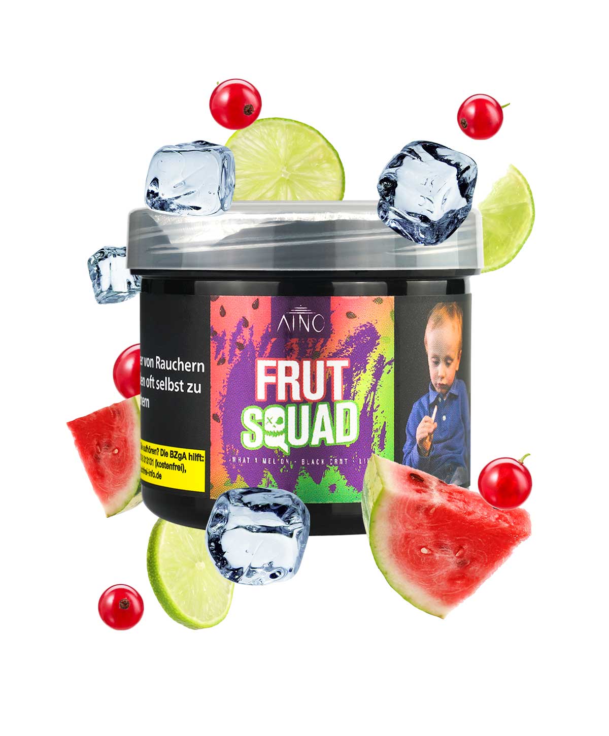 AINO Frut Squad 20g Shisha Tabak