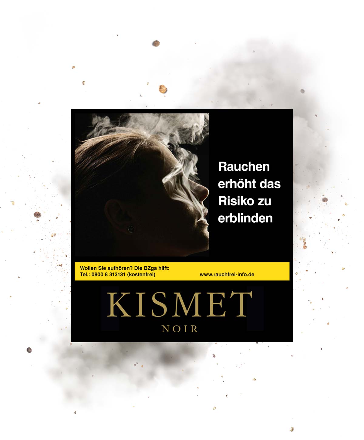 Kismet Veritas 200g Hookah Tobacco