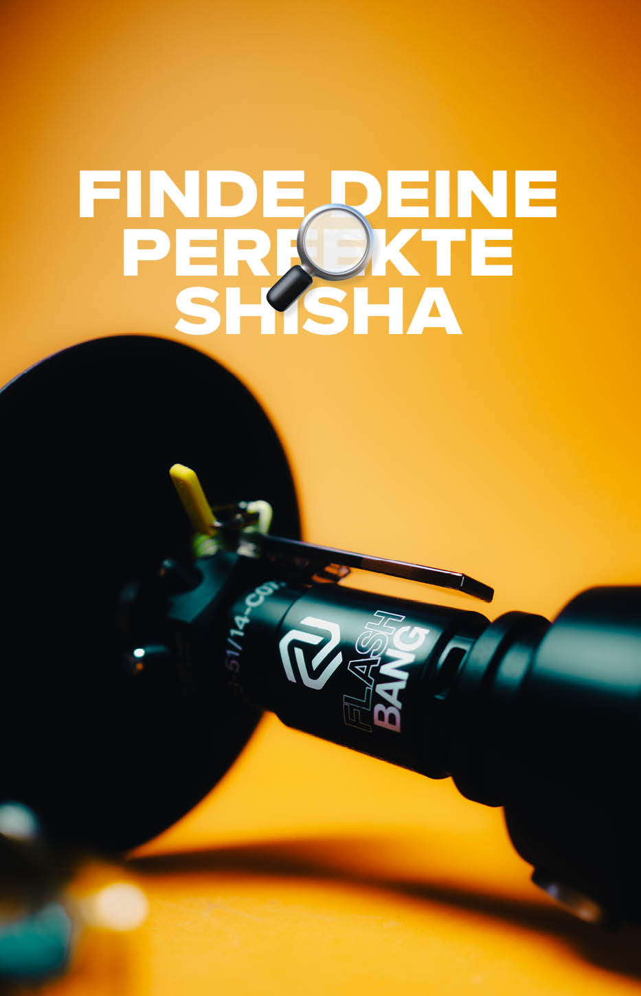 🔍 Shisha Finder