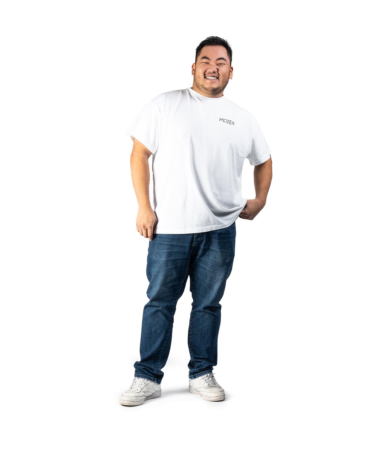 Moze T-Shirt - Rocket - L