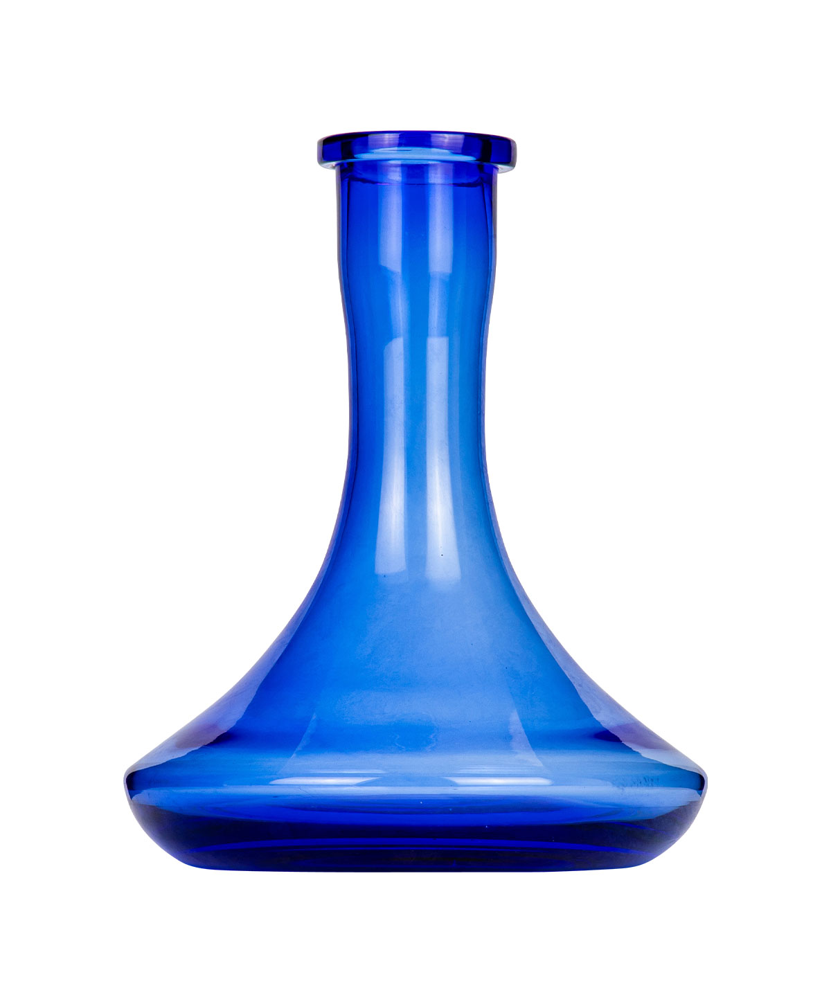 Moze Steckbowl - Dark Blue Hookah Glass Base