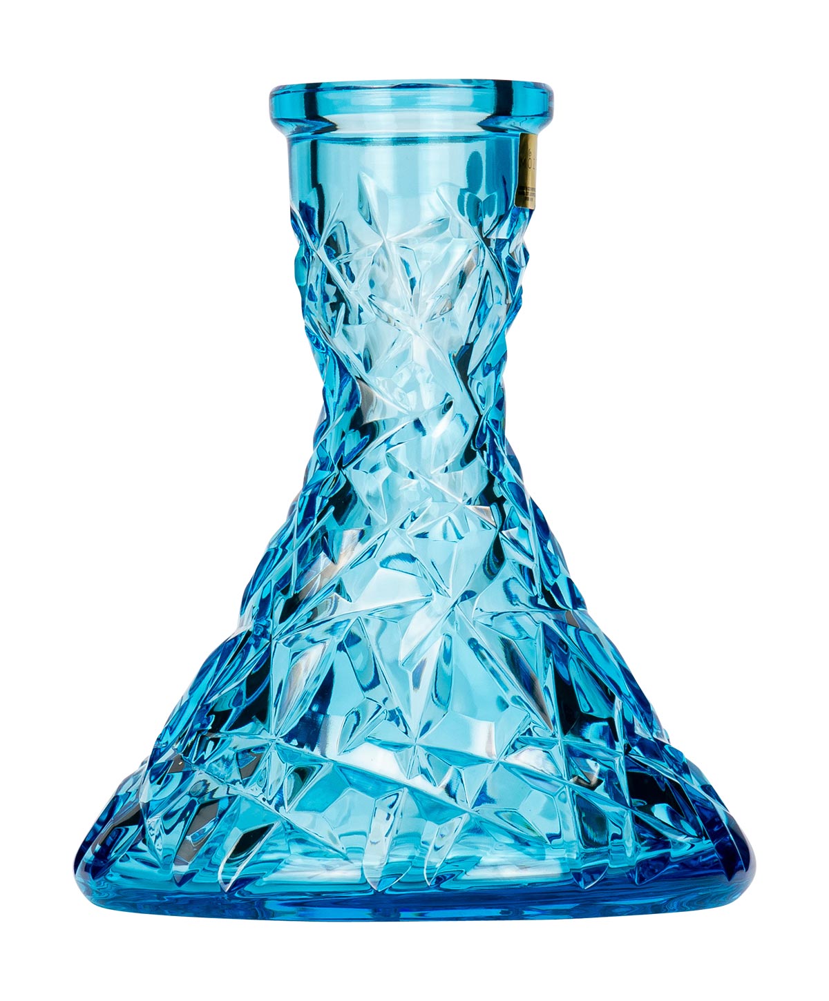 Moze Exclusive Glass Cone - Rock - Turquoise