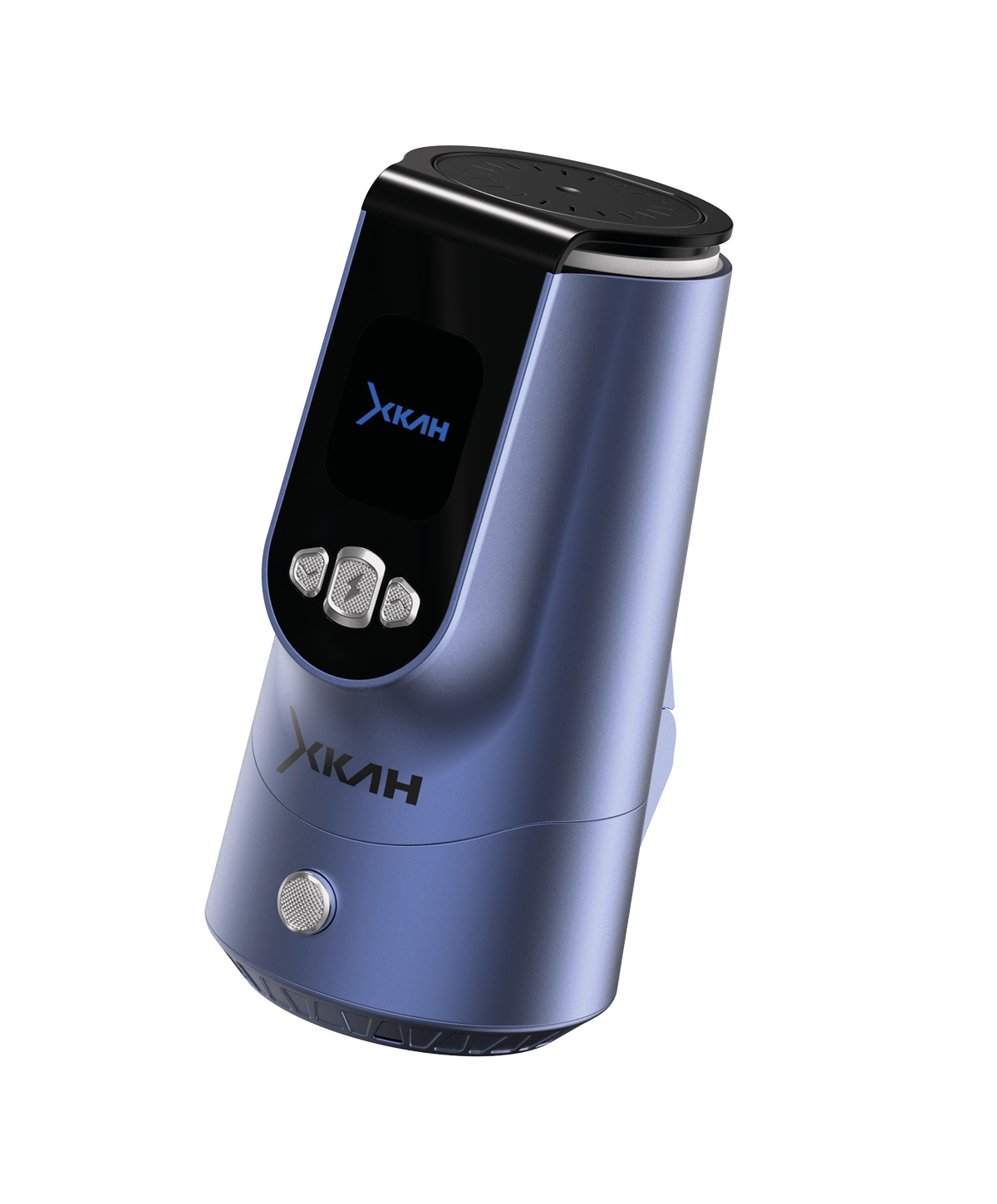 XKAH Pro Blue Shisha Smokebox XKAH Pro Blue Shisha Smokebox
