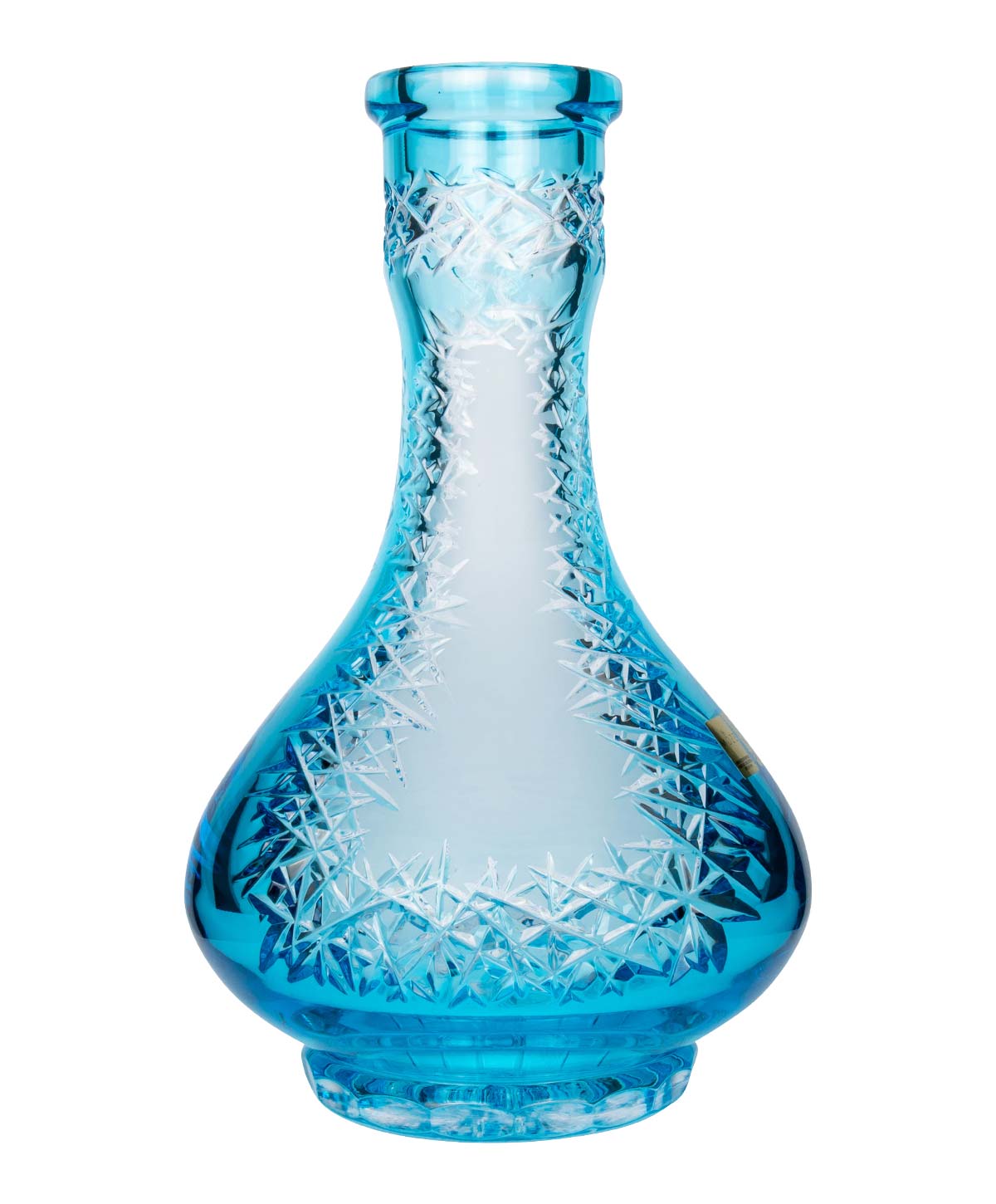 Caesar Crystal Drop - Frozen V - Turquoise