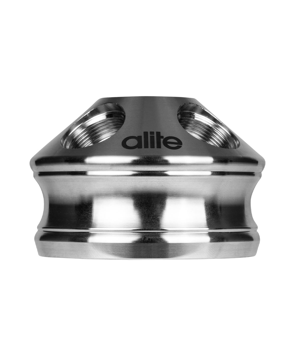 alite Swiss Squad Mini - Base - Silver Hookah