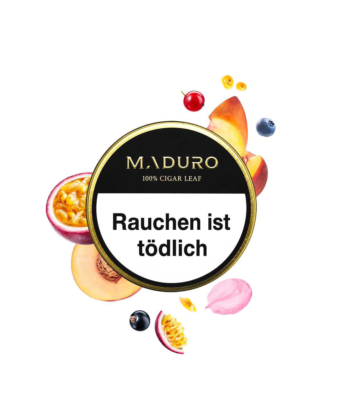 Maduro - Tanzan 100g Shisha Tabak