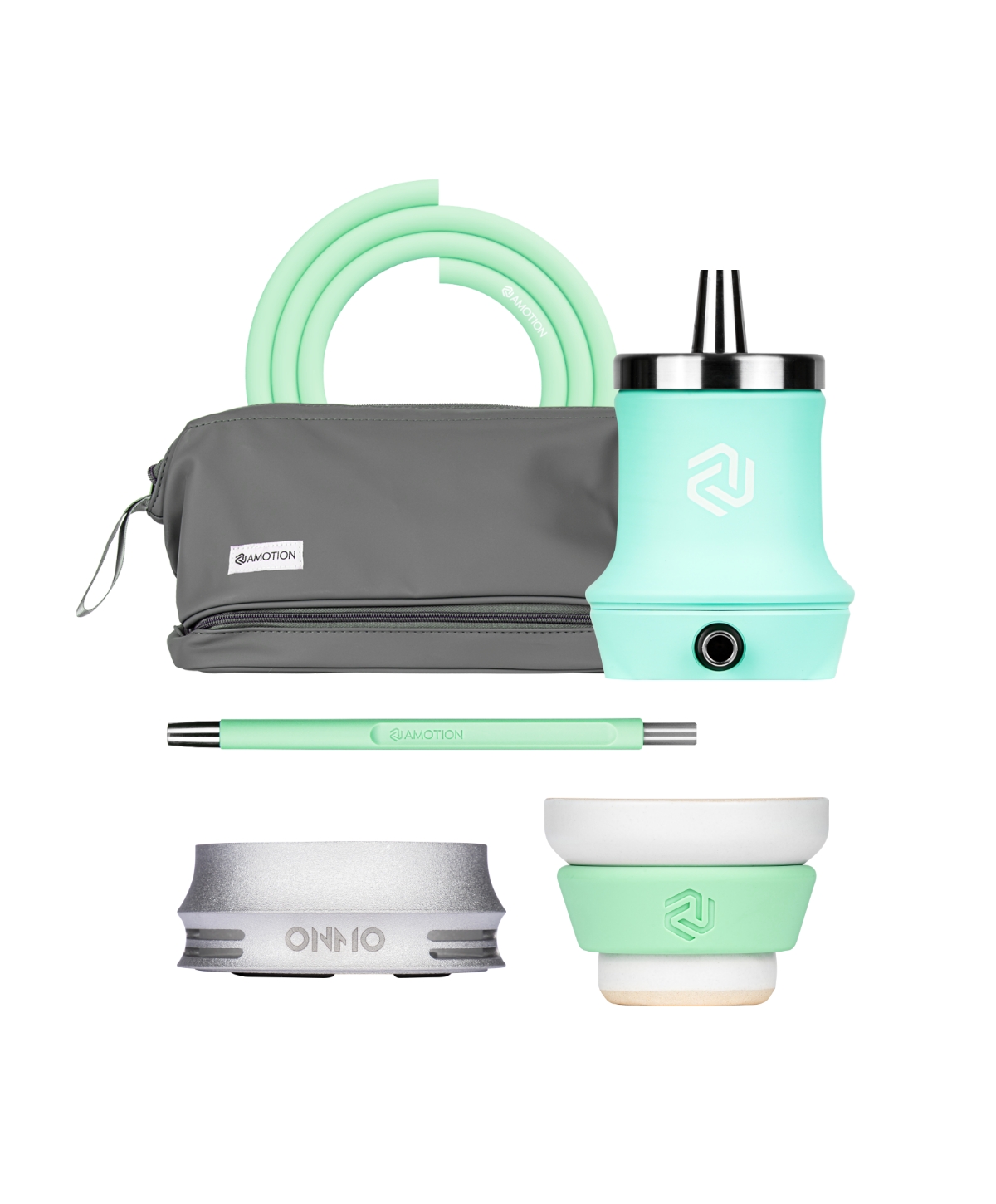Amotion Roam - Mint Plus Bundle