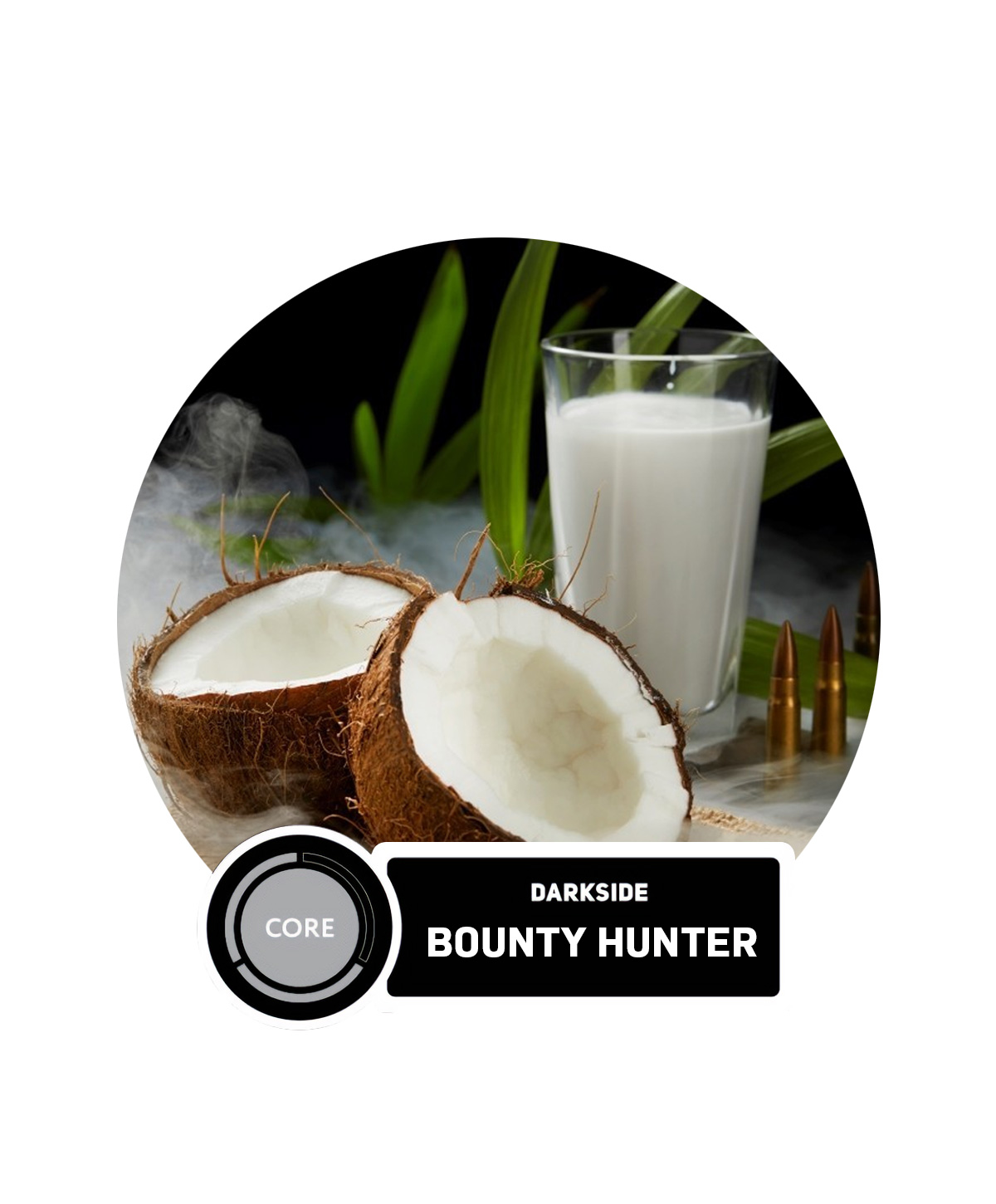 Darkside Bounty Hunter 100g Hookah Tobacco