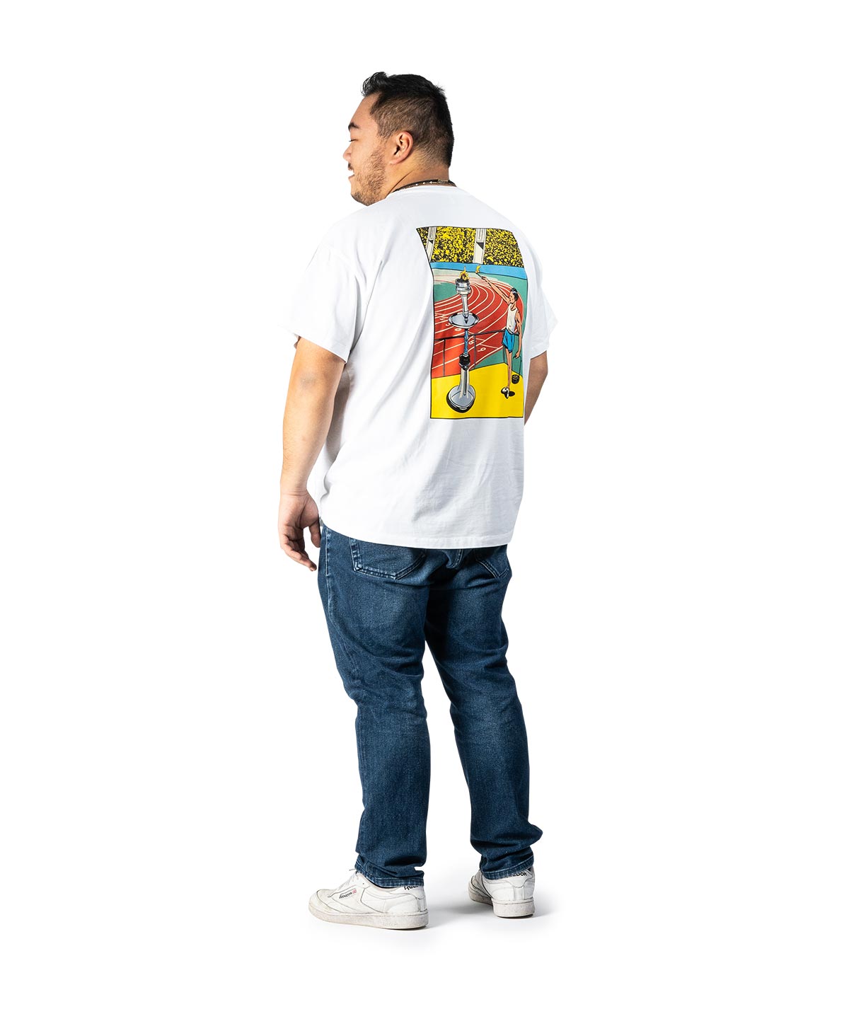 Moze T-Shirt - Rocket - L