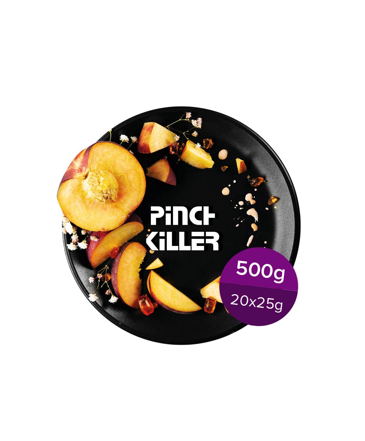 Blackburn Pinch Killer 500g Shisha Tabak