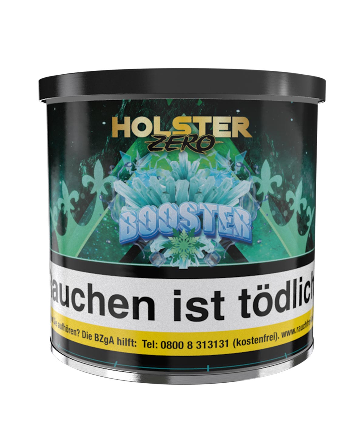Holster Zero Booster Dry Base 75g