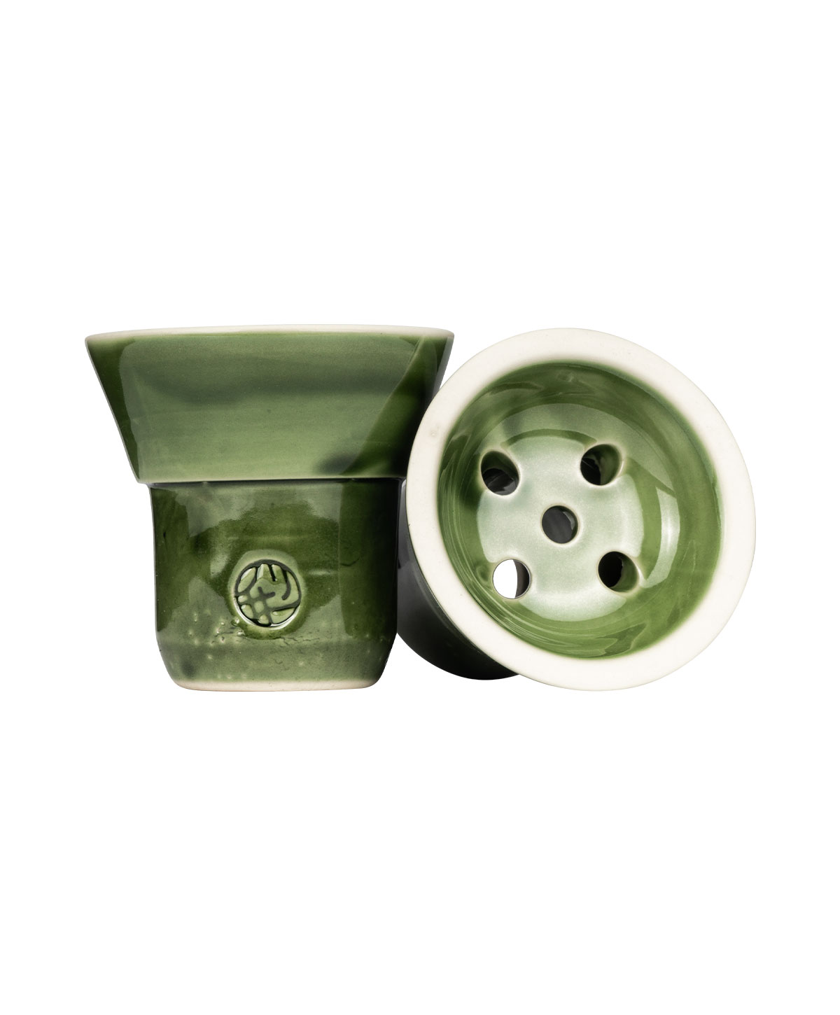 Egg Shisha Rikyu - Oribe Shisha Kopf Egg Shisha Rikyu - Oribe Shisha Kopf