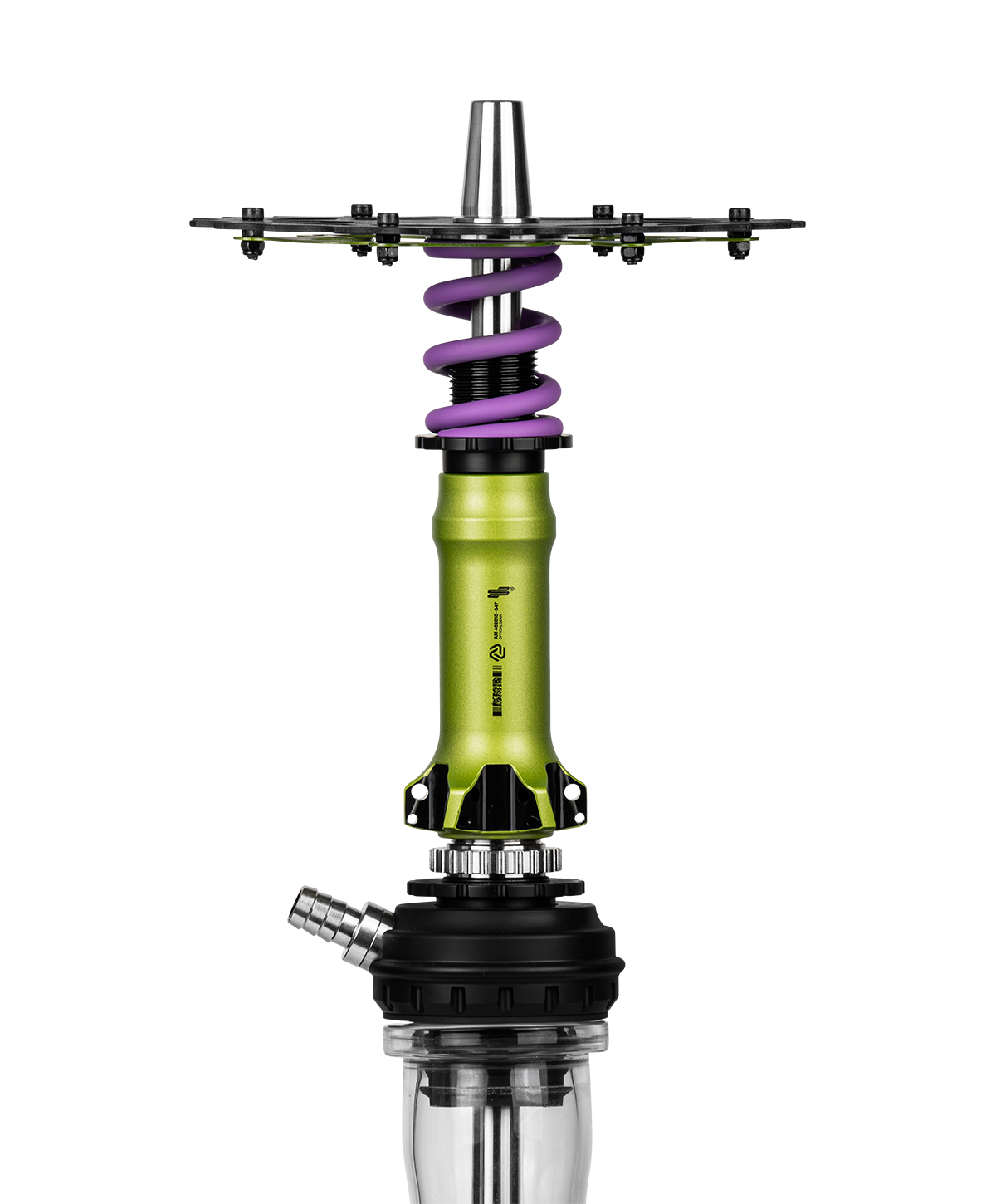 Amotion Pedal RX - Venom Hookah