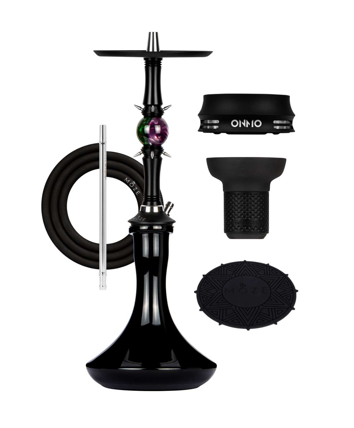 Moze Sphere 2 Lactic Titan Black Bundle