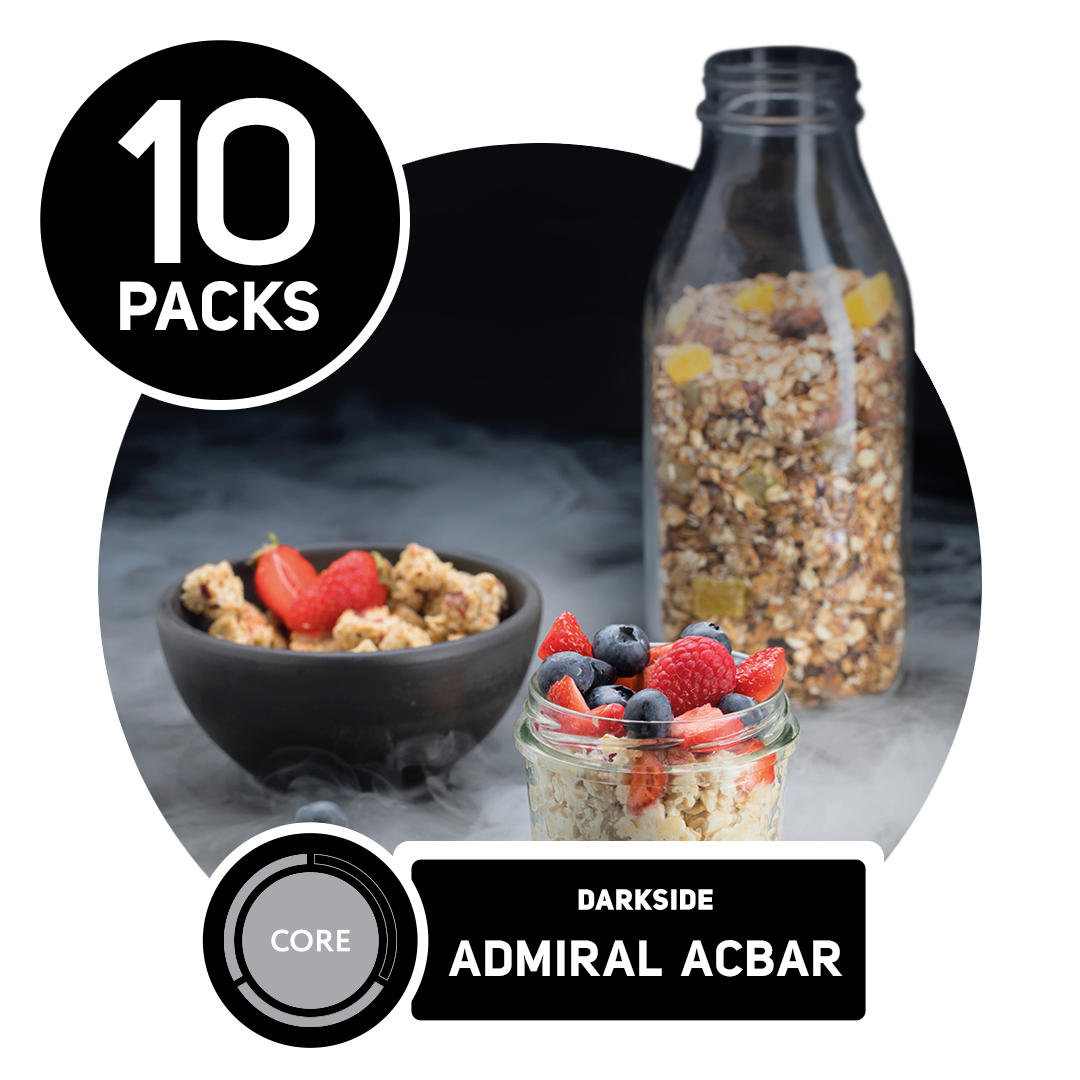 Darkside Core - Admiral Acbar 250g Shisha Tabak