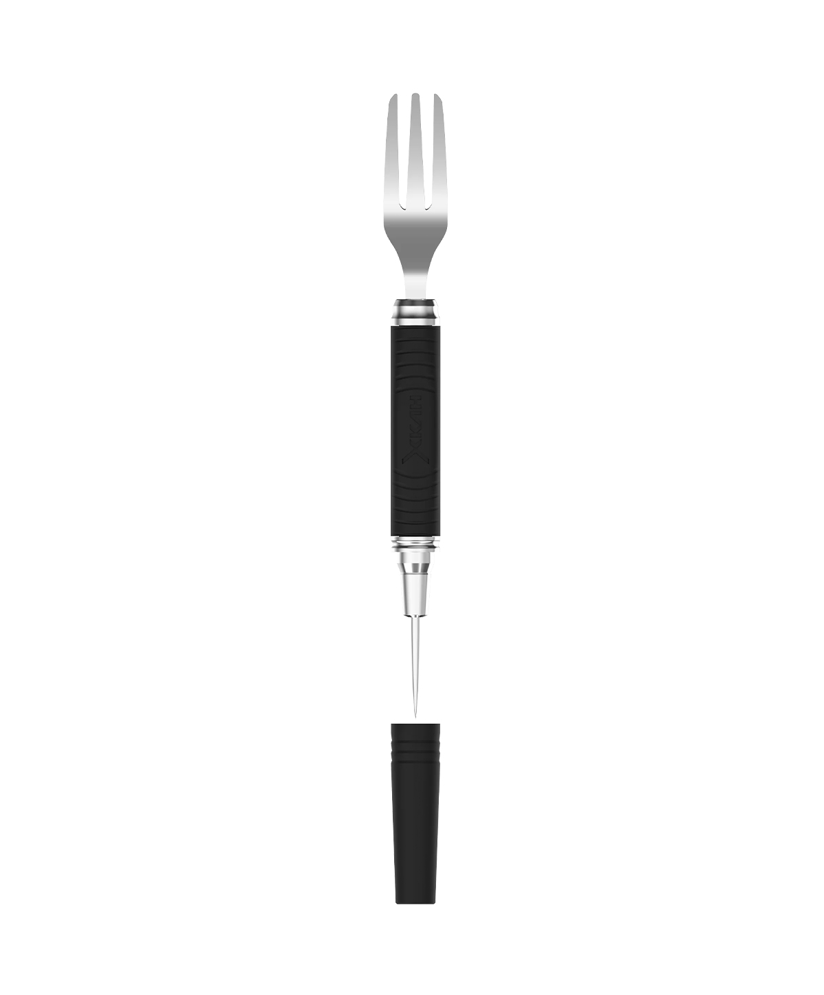 XKAH Gabel-Stecher - Black XKAH Gabel-Stecher - Black
