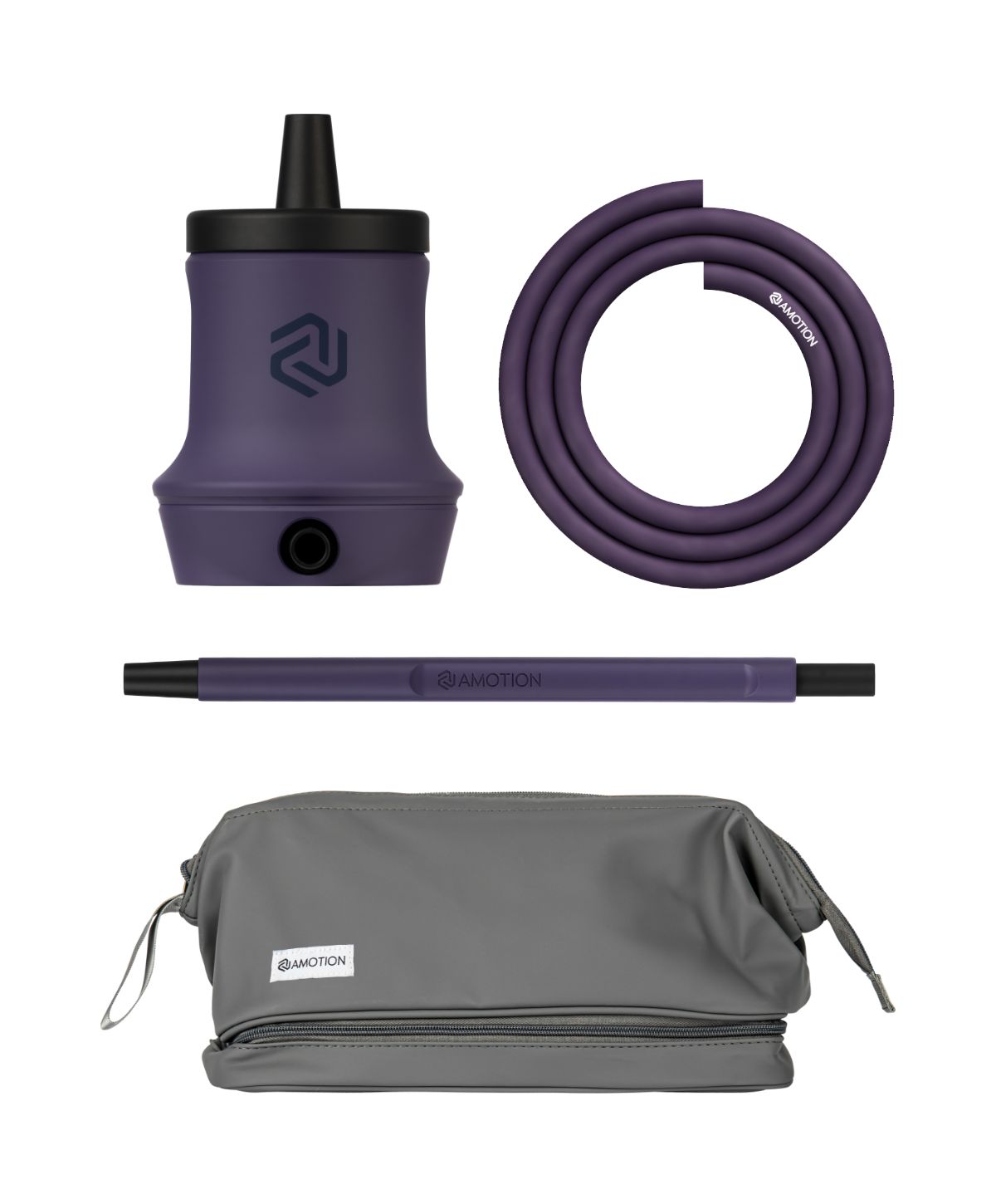 Amotion Roam - Cosmic - Shisha Travel Set Shisha
