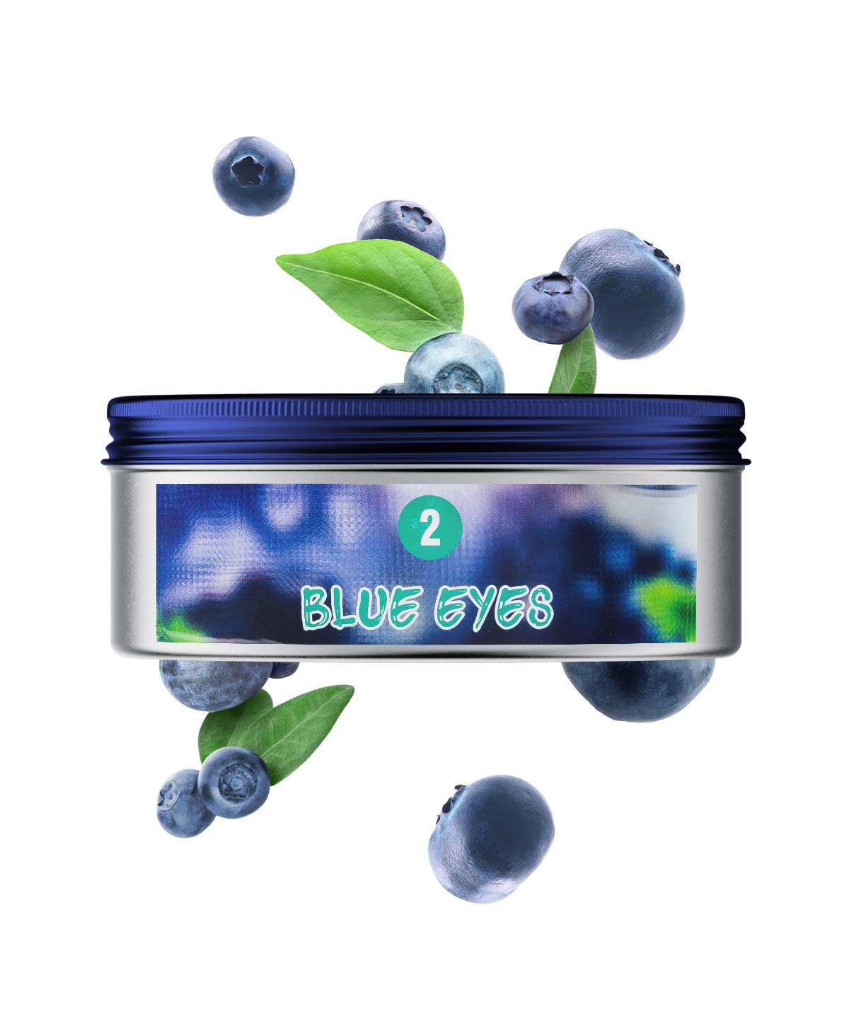 Aqua Mentha Blue Eyes 200g Shisha Tabak