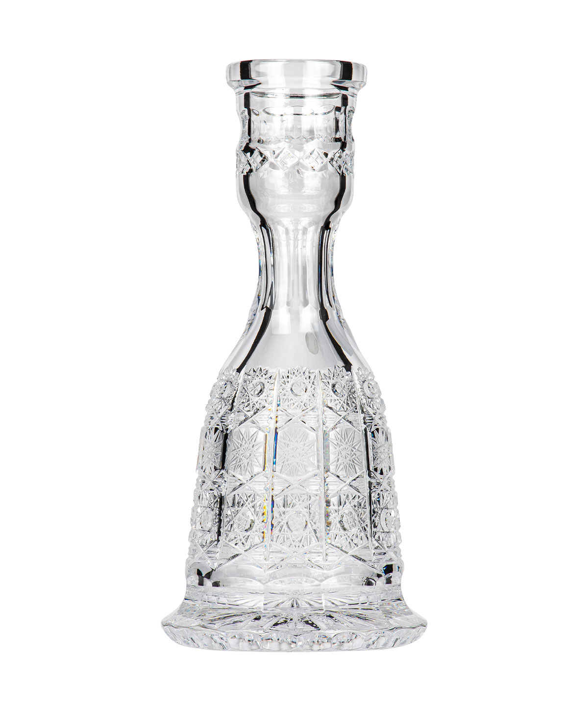Caesar Crystal Large Tradi - PK500 - Clear Shisha Bowl Caesar Crystal Large Tradi - PK500 - Clear Shisha Bowl