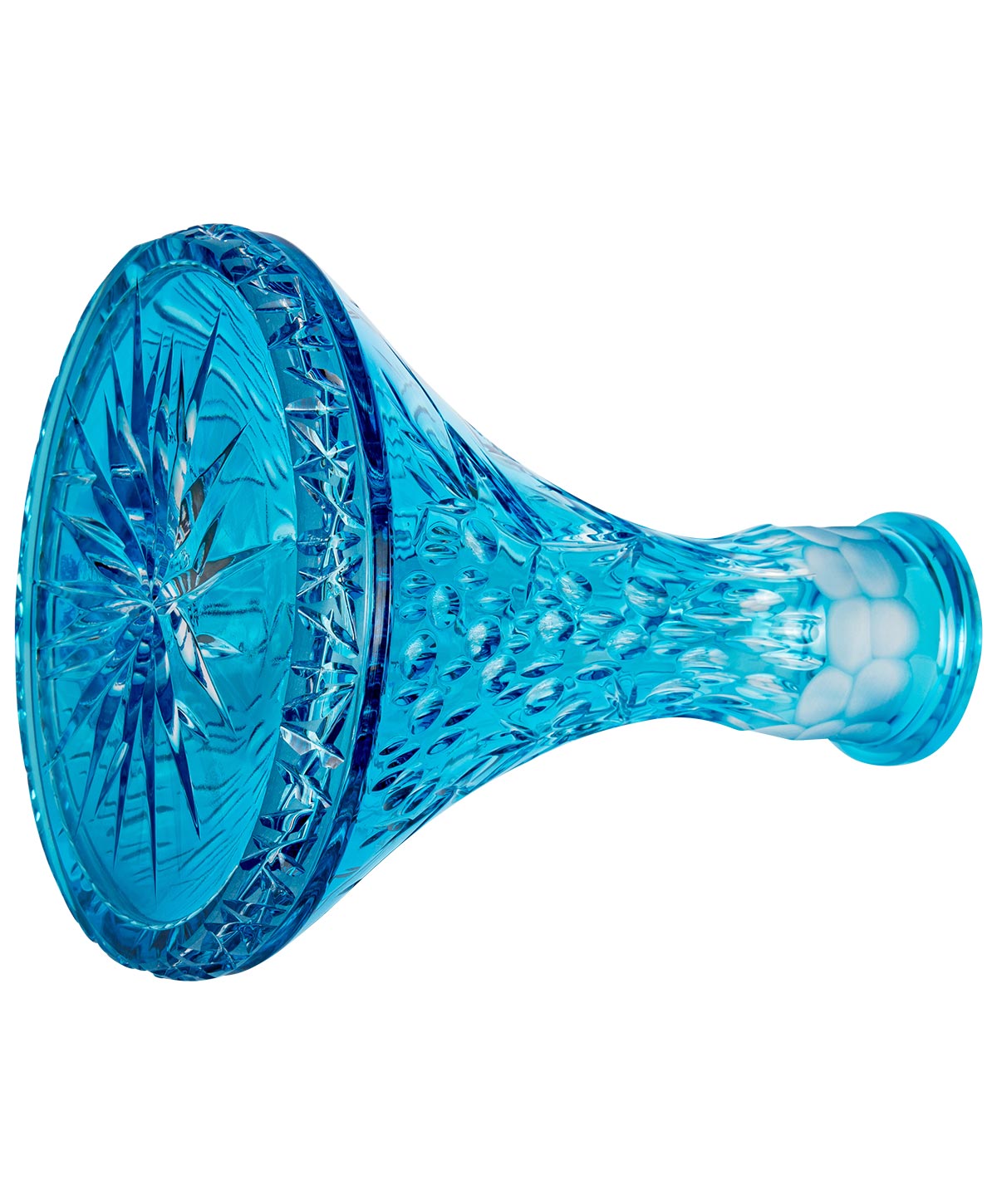 Caesar Crystal Cone - Storm - Turquoise