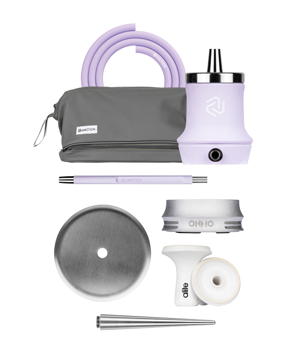 Amotion Roam Mauve Advanced Kit
