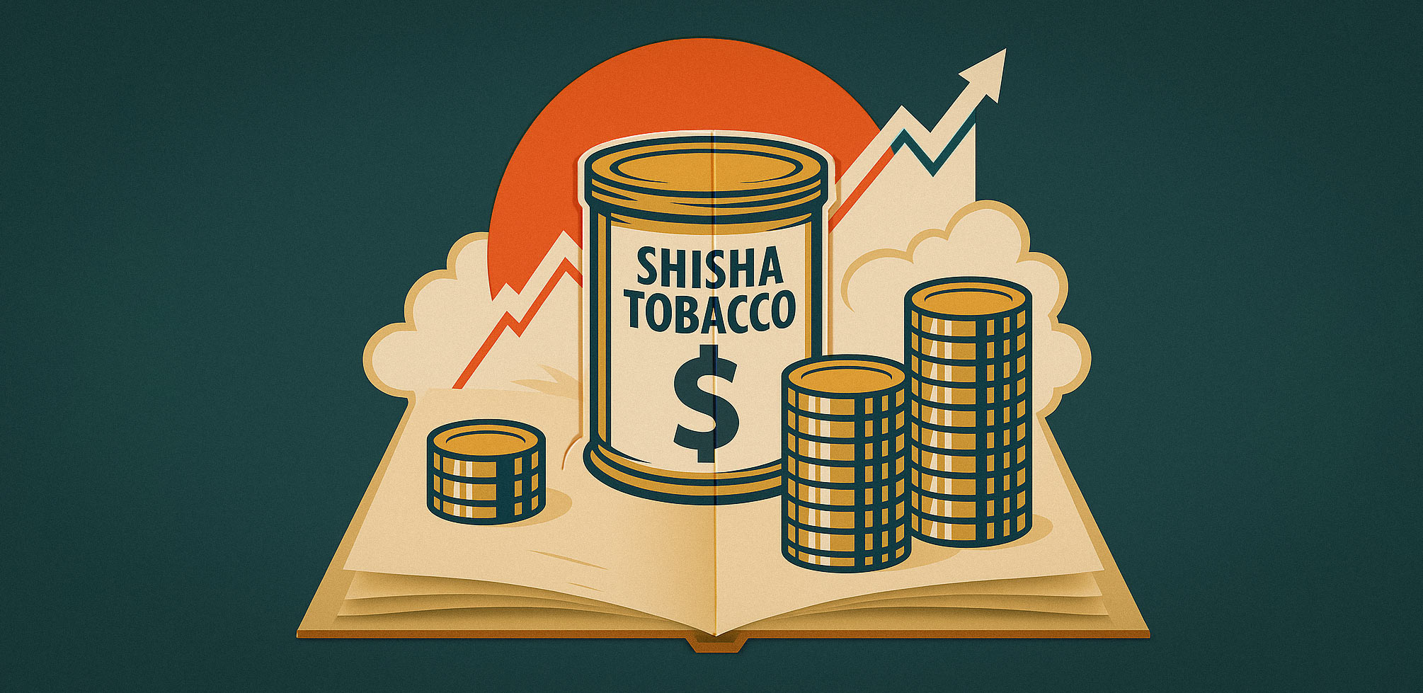 Preisfaktoren bei Shisha Tabak