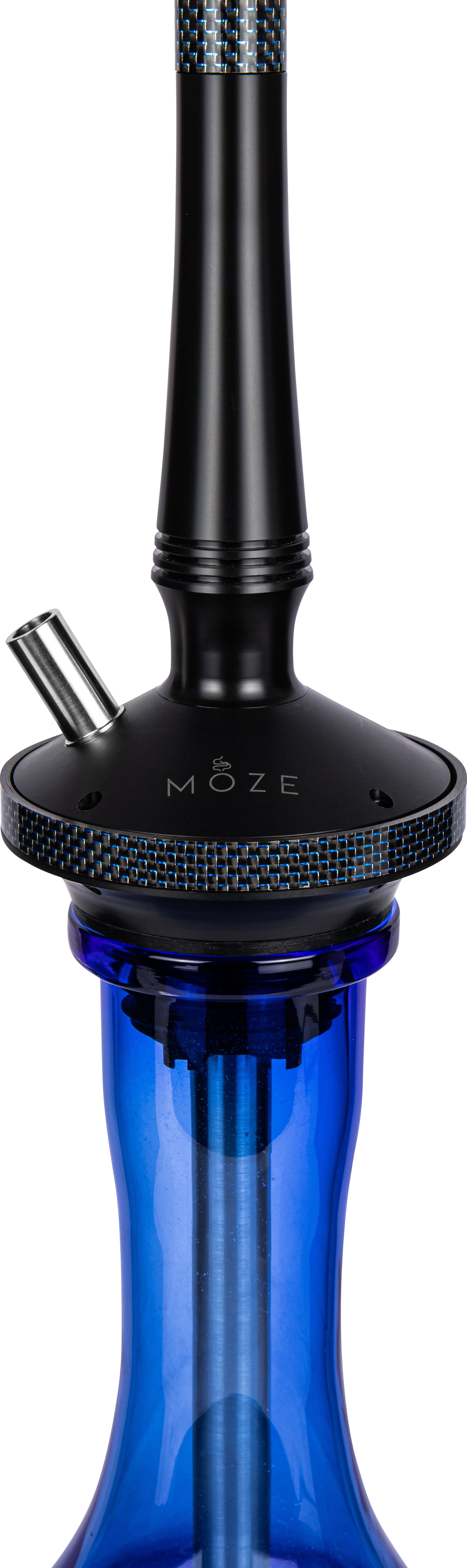 Moze x Vyro Noir Sleeve Set Carbon - Blau