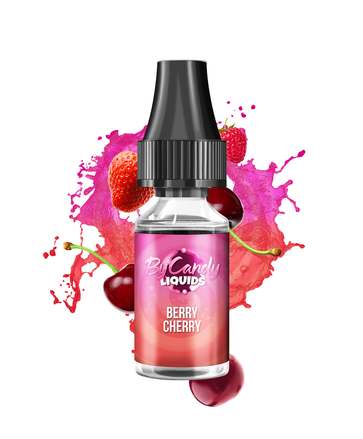 ByCandy Liquid - Berry Cherry 10mg
