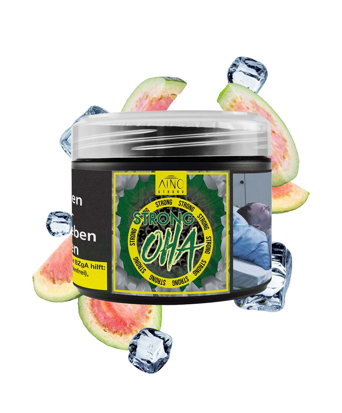 AINO Strong OHA 200g Hookah Tobacco